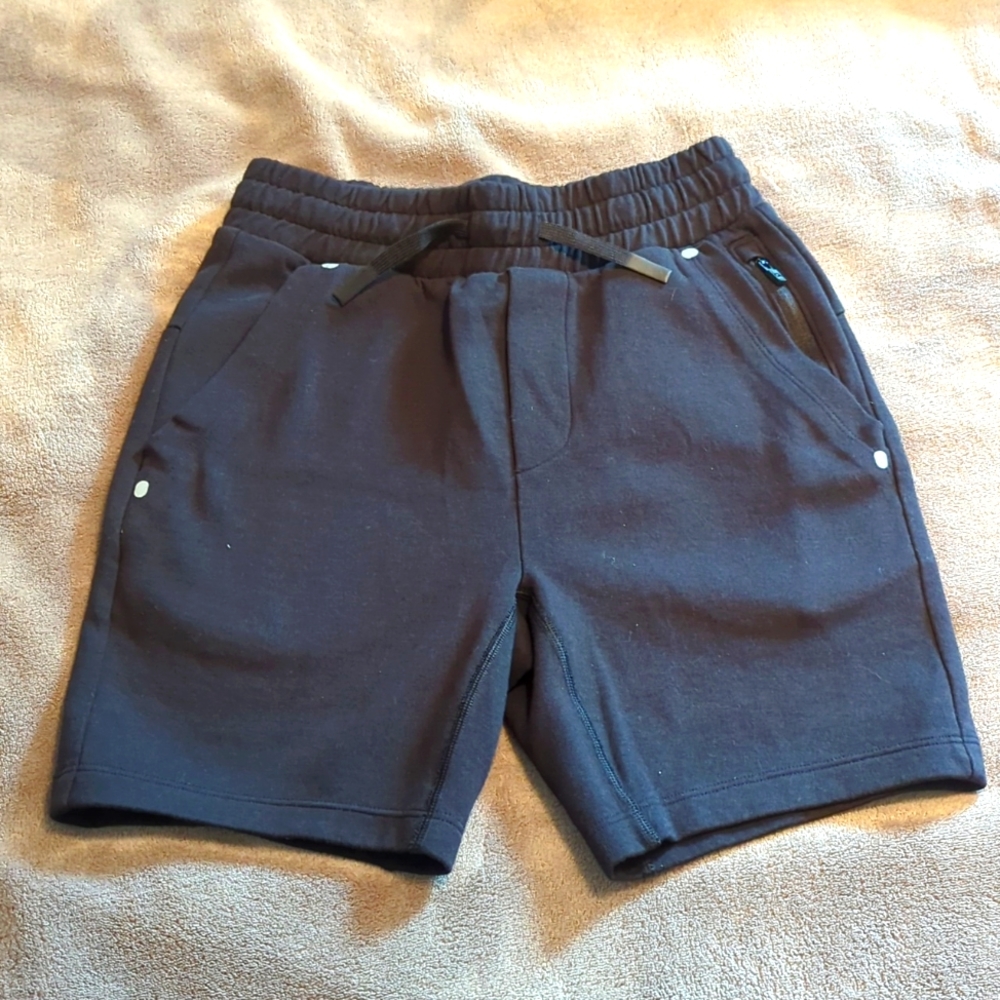 Gap Teen Black knit shorts Size 8